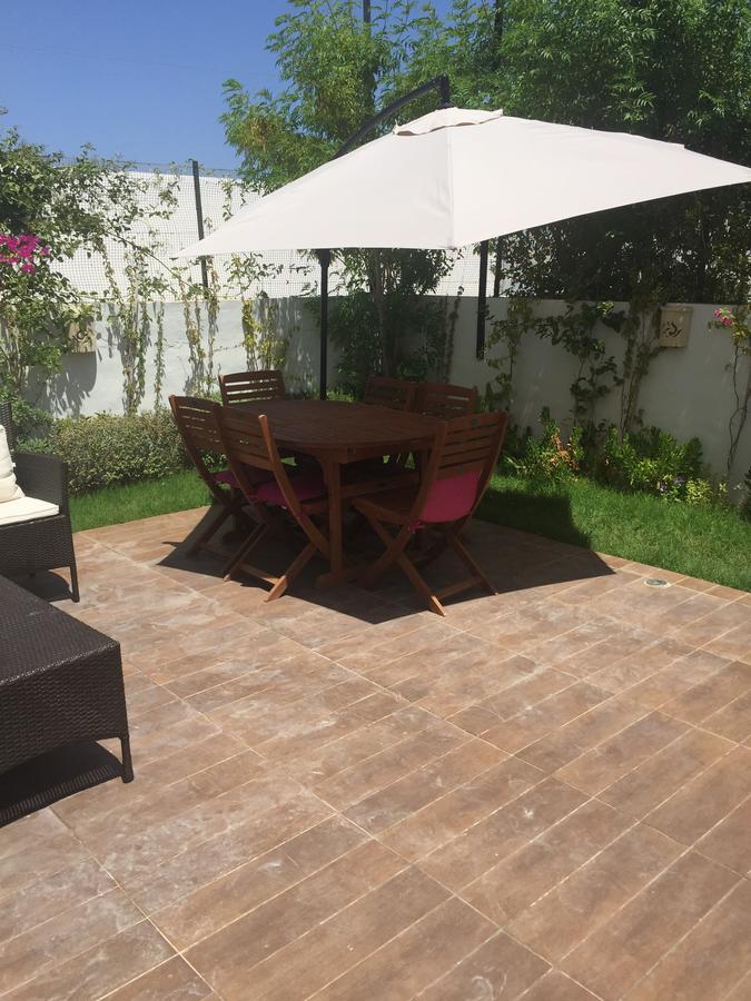 Villa Avec Piscine Триффа Экстерьер фото