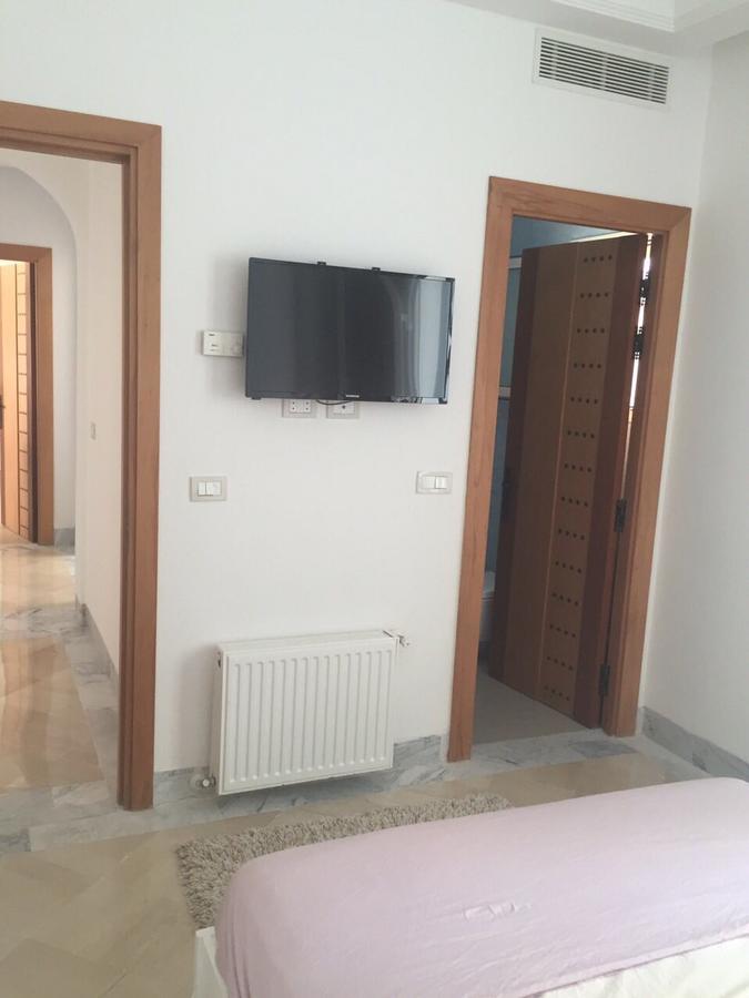 Villa Avec Piscine Триффа Экстерьер фото