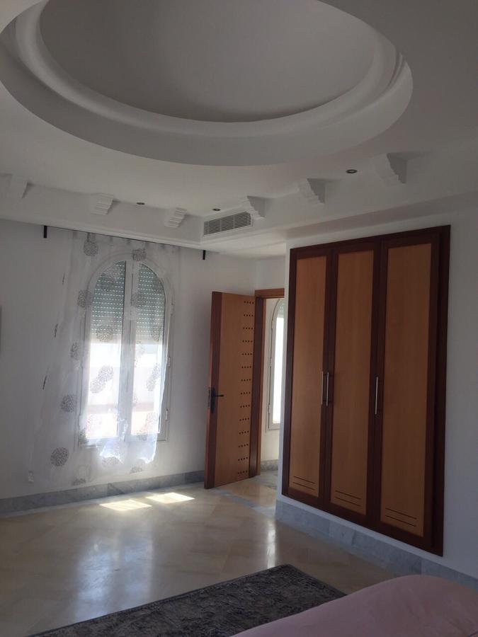 Villa Avec Piscine Триффа Экстерьер фото